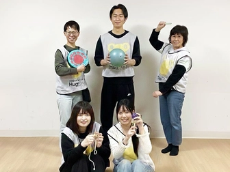 Hug-PON! KTC放課後スクール HugPON! 覚王山教室