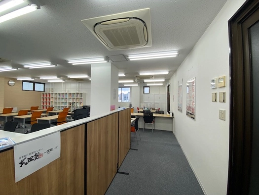 武田塾 一宮校 校舎風景