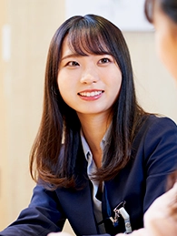 生徒の「苦手」を「好き」に変える笑顔あふれる仕事