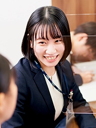 一番嬉しいのは、「テストや模試の結果が良かった！」と生徒が報告してくれる時