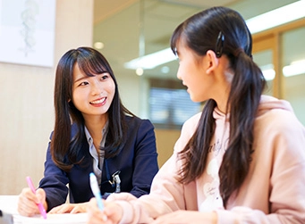 途中でこんなご相談も可能です！