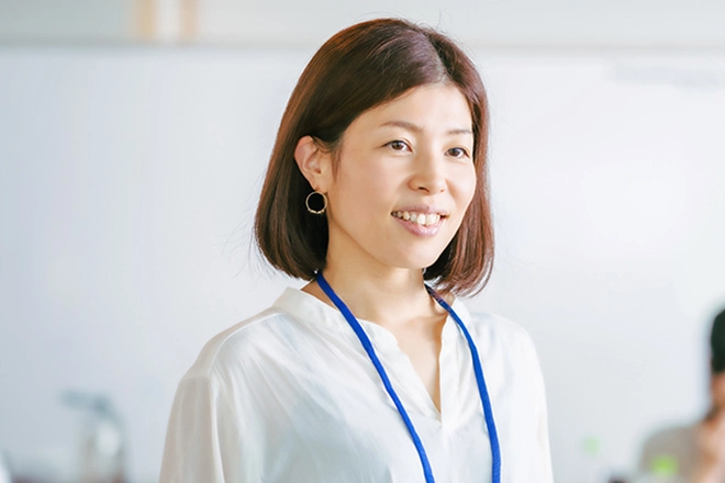 40代・講師歴8年