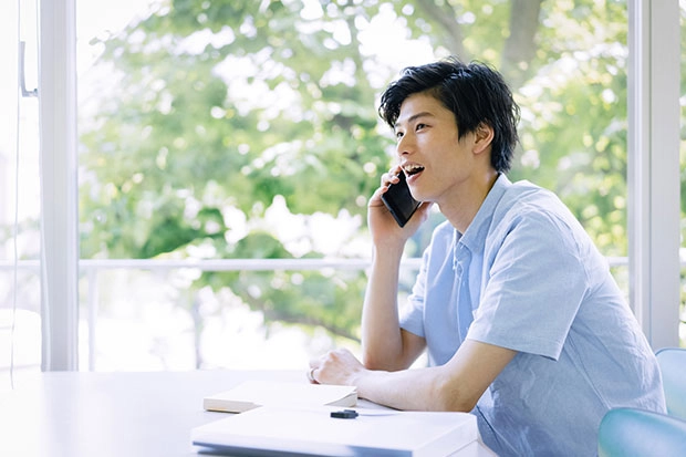 要件をハッキリと伝えましょう