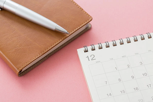 面接日を決めましょう