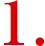 1.