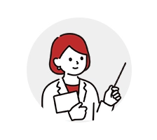 「選んだ理由は、1対1の完全個別指導であること」