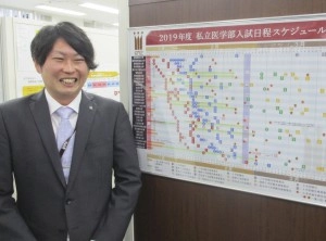 2019年度 推薦入試速報！福岡大（医）ひとあし早く合格おめでとう！ ～洛南高校合格を経て、夢だった医学部へ合格！～