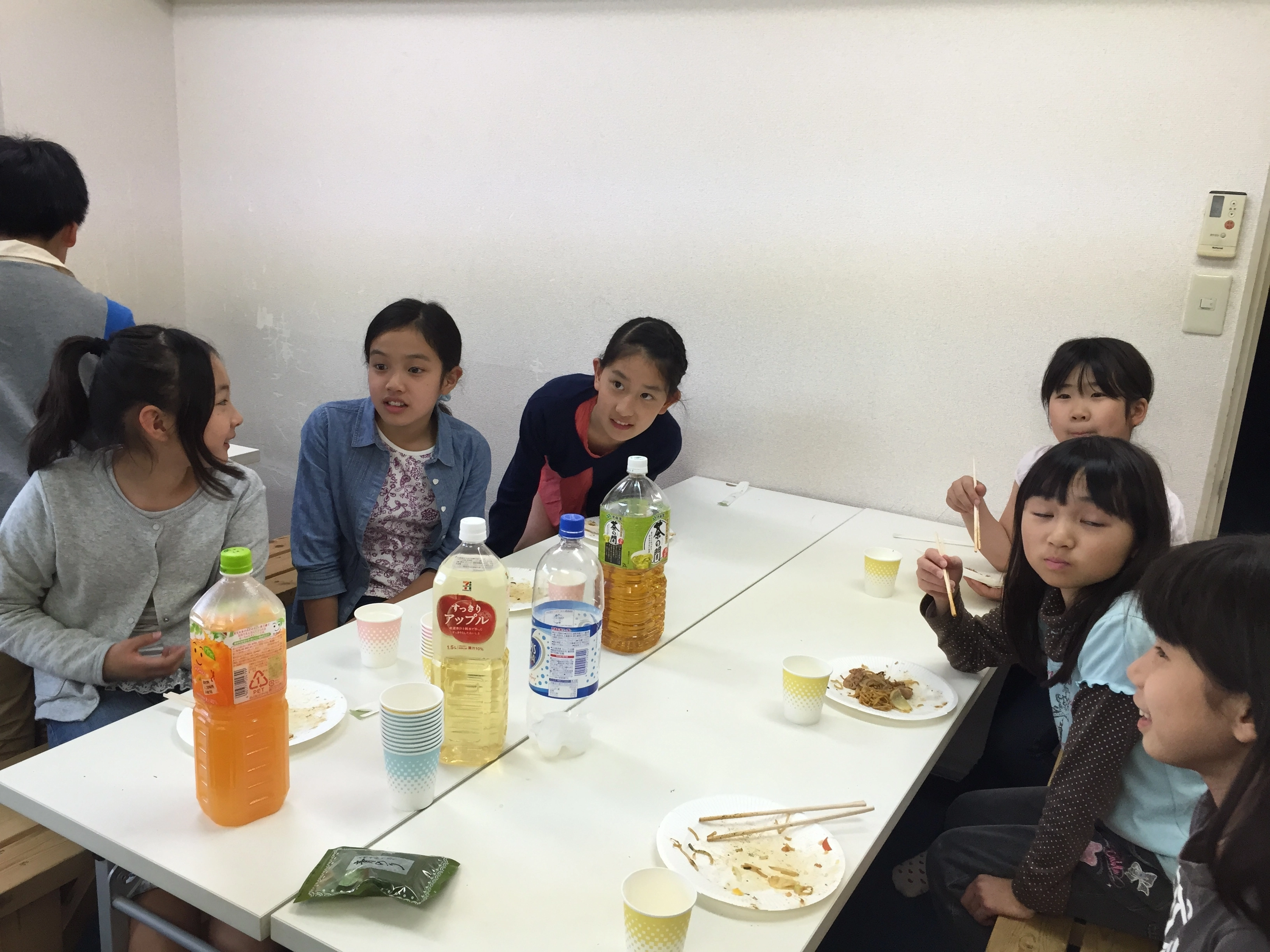 開成中学合格！