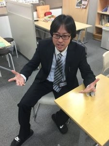 熱き情熱コーポレーション中途社員インタビュー