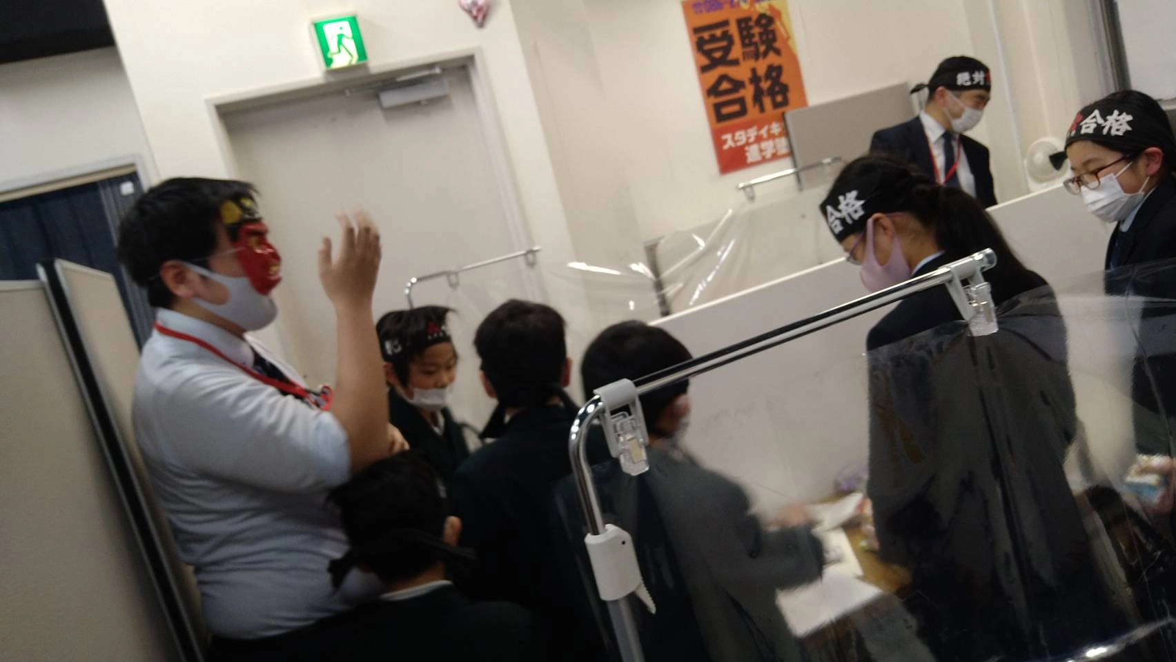 楽しい行事もたくさん！