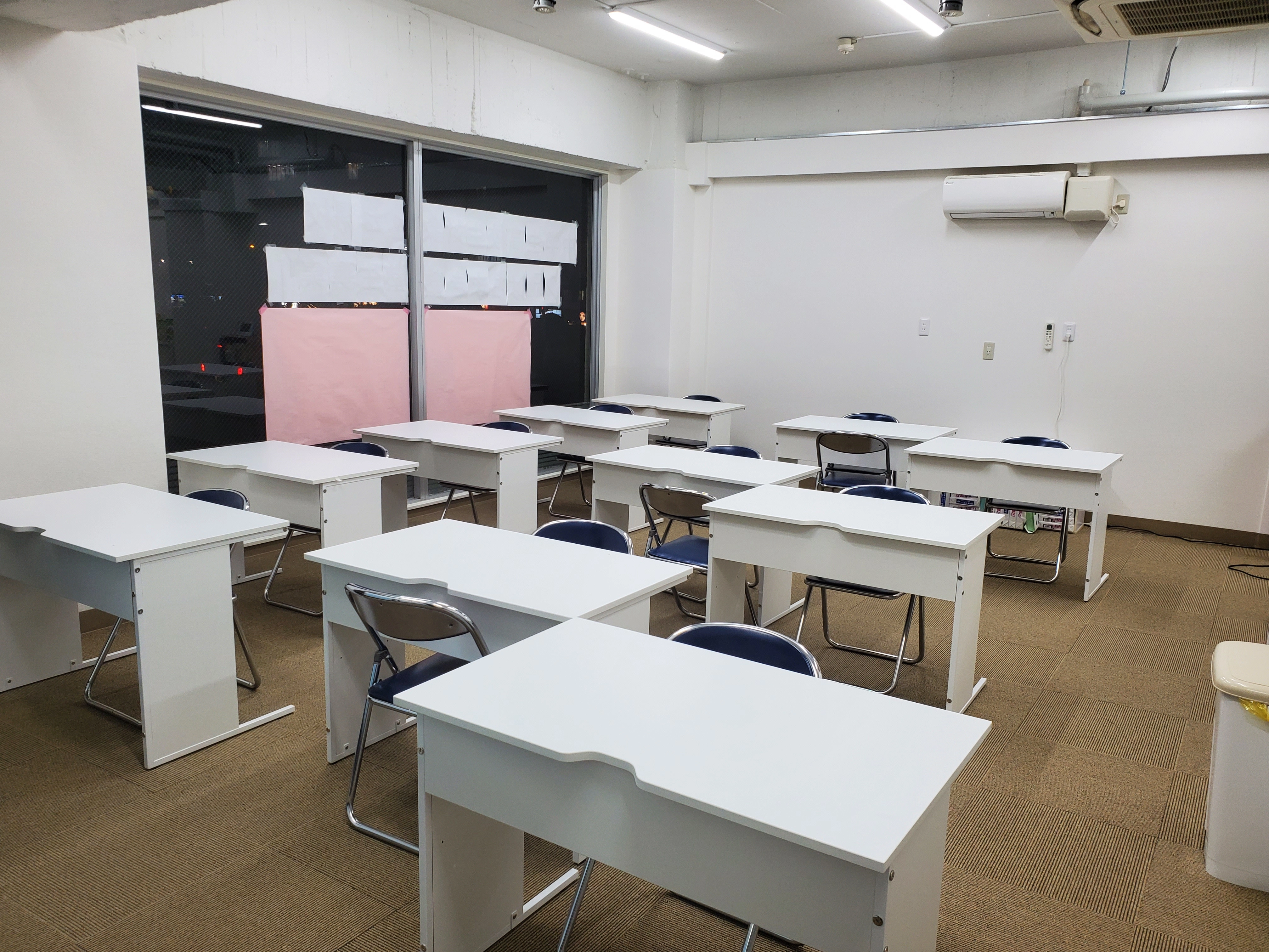 新教室オープン