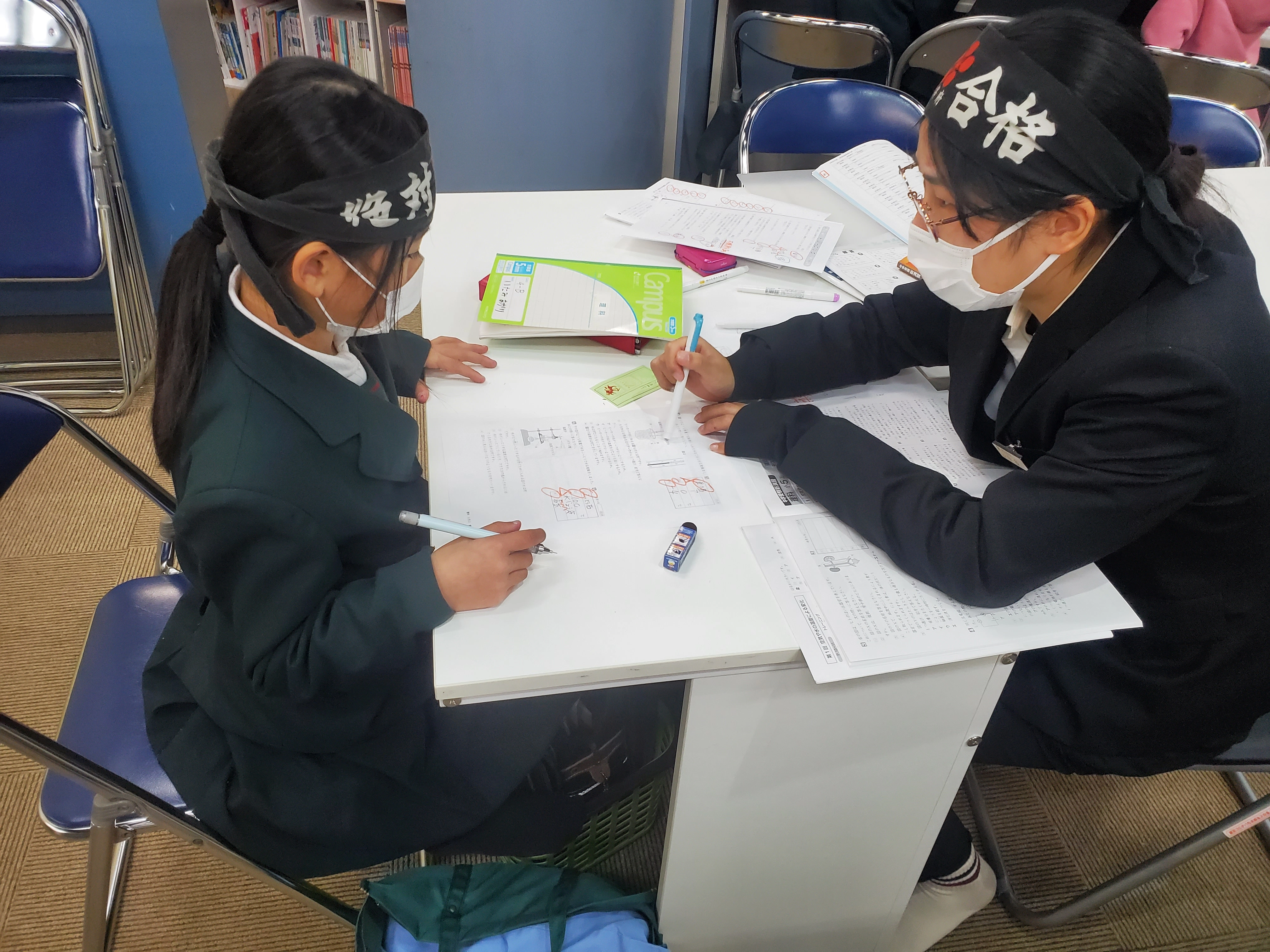 教えることで自分も成長できます