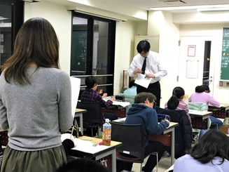 大原予備校のアルバイト求人情報 塾講師ナビ